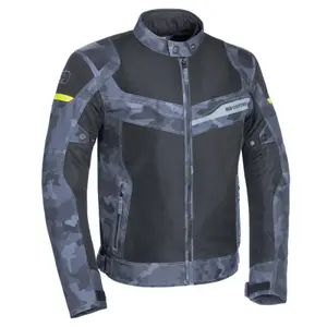 Veste moto Oxford Dakar D2D Air image-0