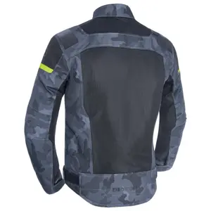 Veste moto Oxford Dakar D2D Air image-1