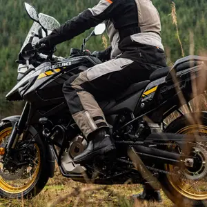 Motocyklové kalhoty Oxford Stormland D2D R image-2