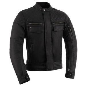 tm250401l-veste-moto-oxford-wax-ciree-kaki-hardy-2-0-l-noir-tu
