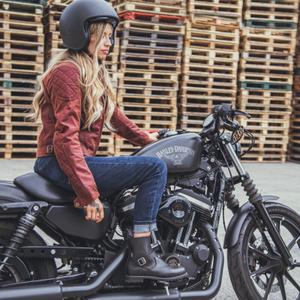 Cazadora de moto Oxford Holwell 1.0 image-1