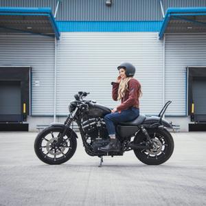 Cazadora de moto Oxford Holwell 1.0 image-2