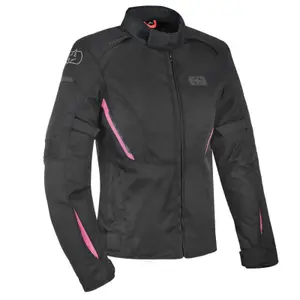 Veste moto femme Oxford Iota 1.0 Tech image-0