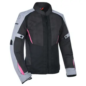 Veste moto femme Oxford Iota 1.0 Air image-0