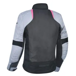 Veste moto femme Oxford Iota 1.0 Air image-1