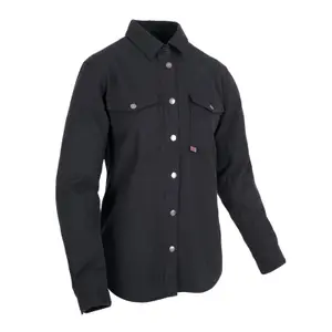 Chemise moto femme Oxford Kickback 2.0 image-0