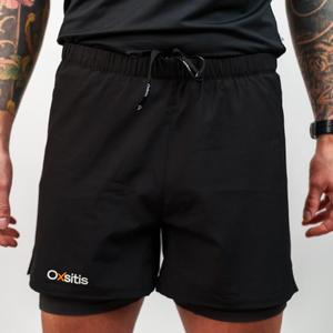 Short Oxsitis X-race image-2