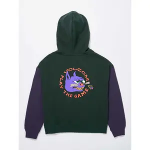 Hoodie Kinder Volcom Fa Nando Von Arb Po image-2