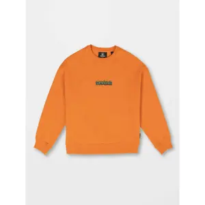 Sweatshirt child Volcom Alstone Crew image-0