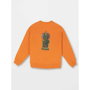 Sweatshirt child Volcom Alstone Crew image-1