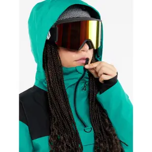 Casaco de esqui feminino Volcom Fern INS Gore image-3