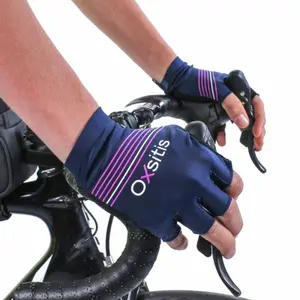 Fahrradhandschuhe Frau Oxsitis RC Mitaines Grip image-2