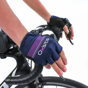 Luvas de ciclismo feminino Oxsitis RC Mitaines Tecgel image-3