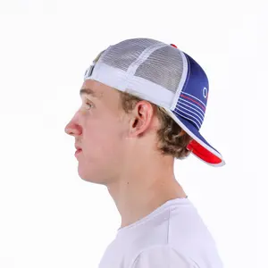 Gorra trucker Oxsitis Disovery image-3