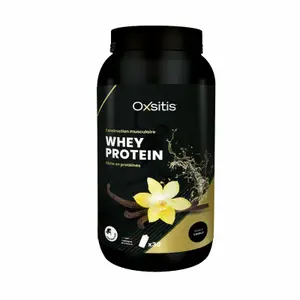 Whey protein - vanilla Oxsitis 900 g image-0