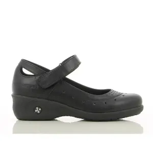 Safety shoes Oxypas Olive O1 image-0
