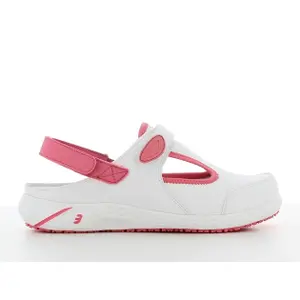 Women's work clogs Oxypas Carly image-0