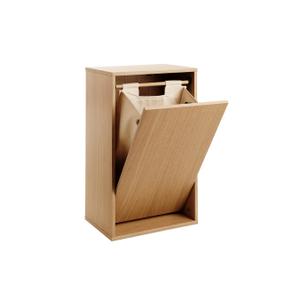 Laundry basket with storage box OYOY Living Design Recollector