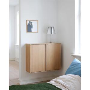 Laundry basket with storage box OYOY Living Design Recollector image-2