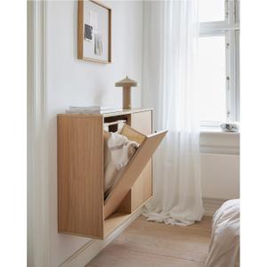 Laundry basket with storage box OYOY Living Design Recollector image-3