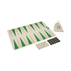 Gry planszowe OYOY Living Design Backgammon