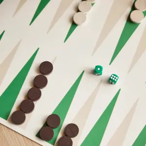 Gry planszowe OYOY Living Design Backgammon image-1
