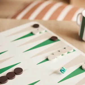 Gry planszowe OYOY Living Design Backgammon image-2