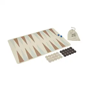 Gry planszowe OYOY Living Design Backgammon