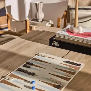 Gry planszowe OYOY Living Design Backgammon image-3
