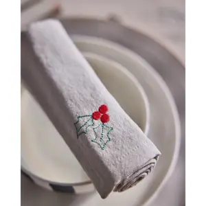 Serviet til bordet OYOY Living Design Noël (x4) image-1