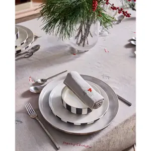 Serviet til bordet OYOY Living Design Noël (x4) image-3