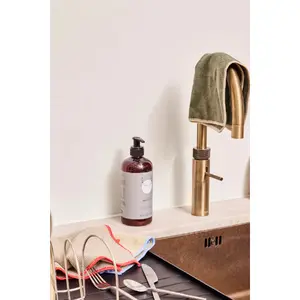 Μικροϊνώδη πετσέτα πιάτων OYOY Living Design Mundus (x3) image-3