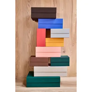 Cardboard storage box OYOY Living Design Hako A3 image-2