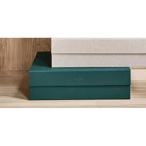 Κουτί αποθήκευσης από χαρτόνι OYOY Living Design Hako A3 image-2
