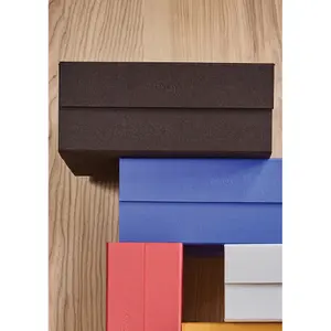 Κουτί αποθήκευσης από χαρτόνι OYOY Living Design Hako A4 image-1