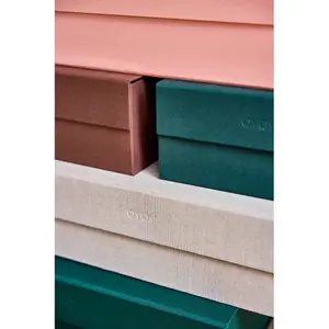 Förvaringslåda av kartong OYOY Living Design Hako A4 image-2