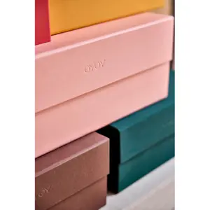 Förvaringslåda av kartong OYOY Living Design Hako A4 image-3