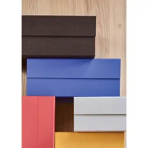 Κουτί αποθήκευσης από χαρτόνι OYOY Living Design Hako A4 image-4