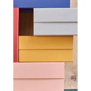 Κουτί αποθήκευσης από χαρτόνι OYOY Living Design Hako A5 image-3