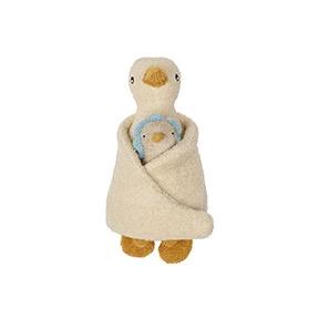 Pluche OYOY Living Design Dora & Baby Dolli Duck