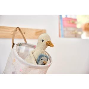 Pluche OYOY Living Design Dora & Baby Dolli Duck image-2