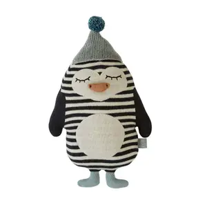 Mini plush toy in cotton and polyester for baby OYOY Living Design image-0