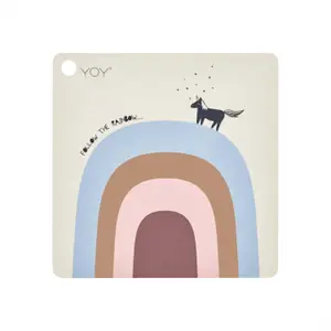 Silicone dækkeservietter OYOY Living Design image-0