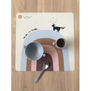 Silicone dækkeservietter OYOY Living Design image-1