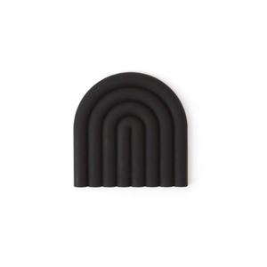 1101050-206-silicone-kitchen-trivet-oyoy-living-design-black-15x15x1-cm