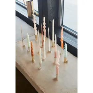 Bougeoir en acier OYOY Living Design image-1