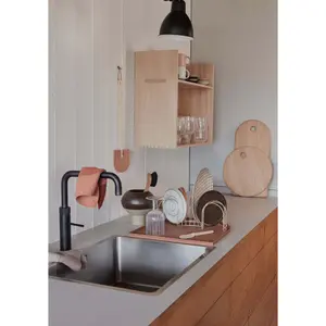 Égouttoir à vaisselle en fer OYOY Living Design image-1