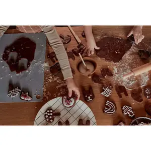 Juego de mesa de silicona OYOY Living Design Dotto (x2) image-2