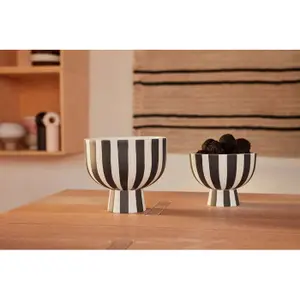 Mini-Bowl aus Steingut OYOY Living Design Toppu image-1