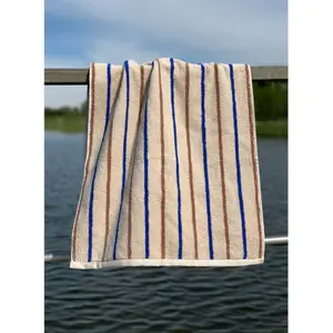 Serviette en coton OYOY Living Design Raita image-1